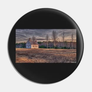 Memories of A One Room Schoolhouse Pin