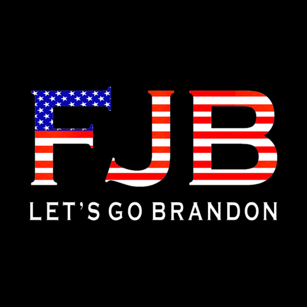 FJB Let’s Go Brandon Funny Chants Meme by Jozka