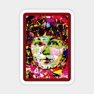 Marina Tsvetaeva Magnet