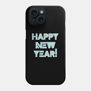 New Year Phone Case