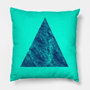 Nebula Blues Pillow