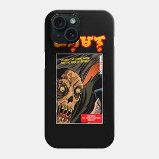 Zombie Torturer: Dagmal! Phone Case