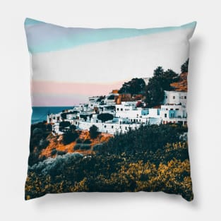 Rhodes Pillow