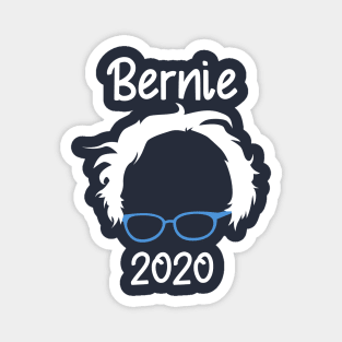 Bernie 2020 - Bernie Sanders For President Magnet