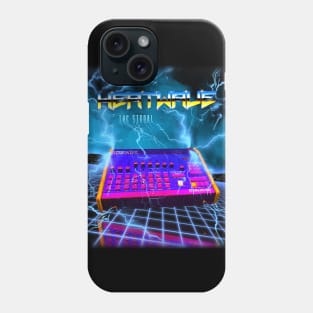 HEATWAVE - THE SIGNAL (COVER DESIGN) Phone Case