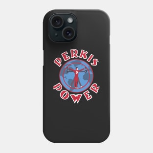 Perkis Power Phone Case