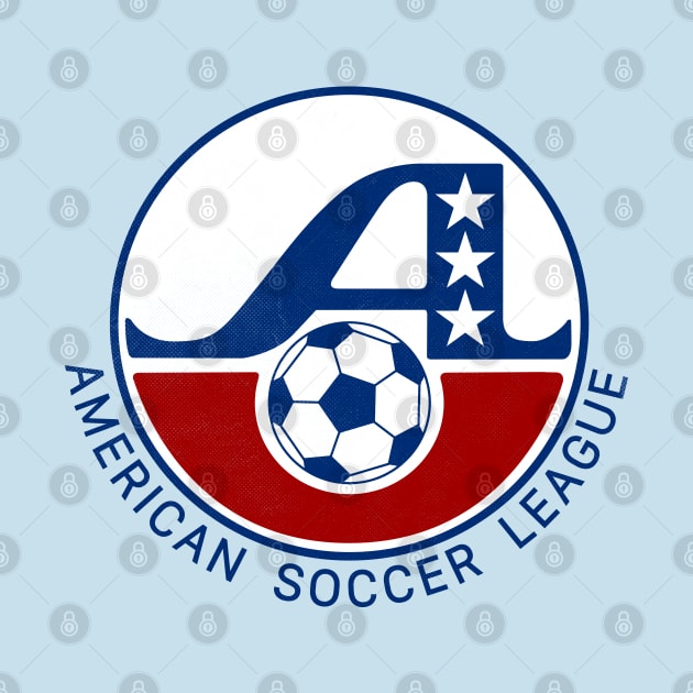 Defunct American Soccer League 1983 by LocalZonly