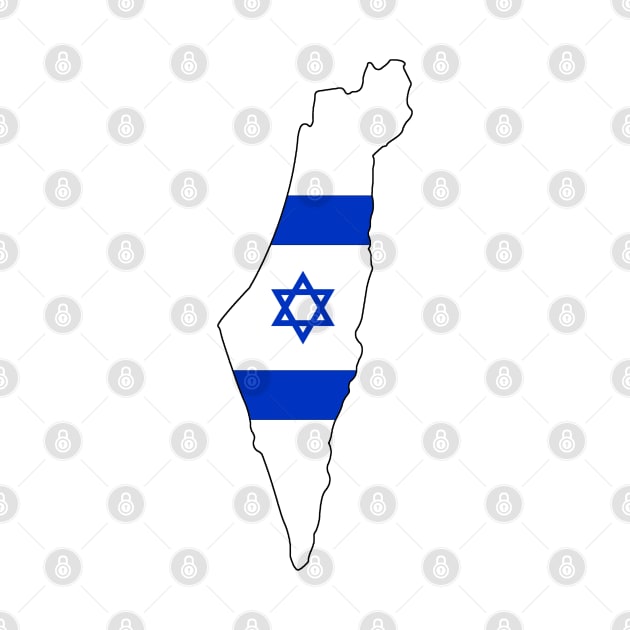 Israel by iconicole