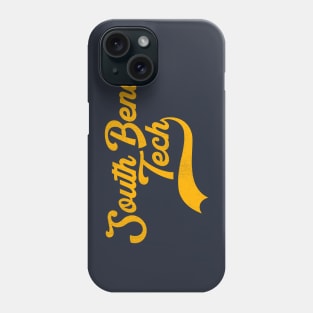 South Bend Tech Phone Case