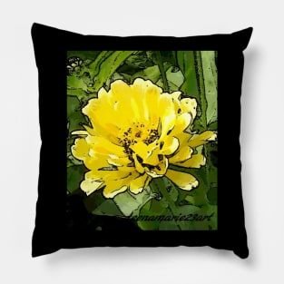 Flower Pillow