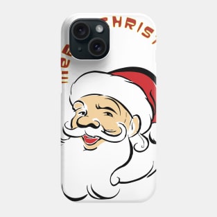 Santa Phone Case