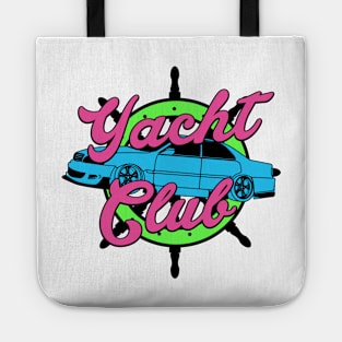 Yacht Club Chaser Tote