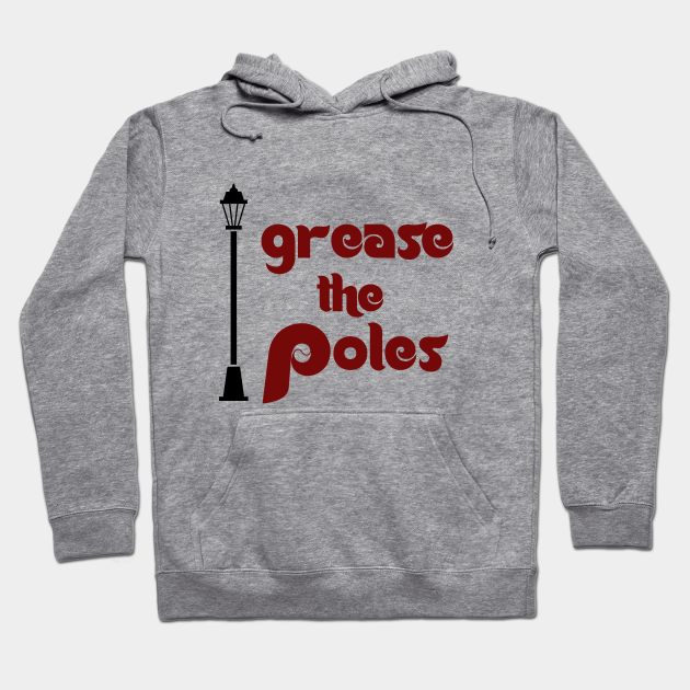 Mix Master Repeat Retro Grease The Poles Phillies World Series Hoodie