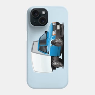 cartoon truck Phone Case