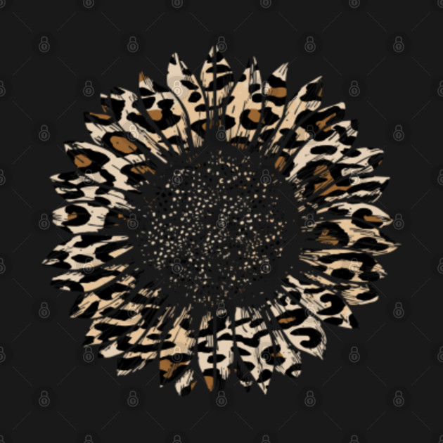 Download Leopard Pattern Hippie Sunflower Floral Wildflower ...