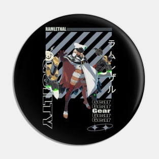 Ramlethal Pin