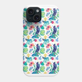 Garden Pattern Phone Case