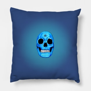 Dr Manhattan Pillow