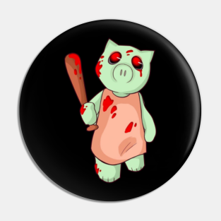 Piggy Roblox Pins And Buttons Teepublic