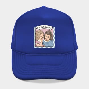 Elon Eats Boogers Hat