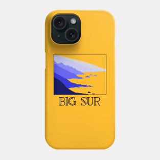 Big Sur Coastline Phone Case