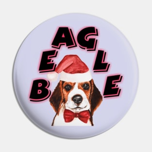 Beagle Pin