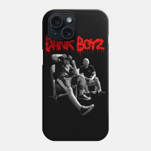 Dank Boyz Posted Up Phone Case