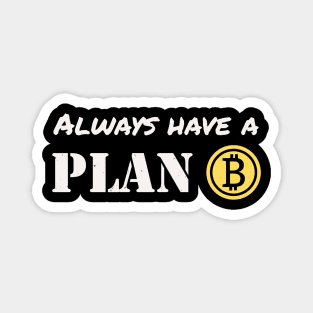 Bitcoin Traders Have A Plan B Cryptocurrency Magnet