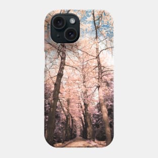 Ginkgo biloba trees Phone Case