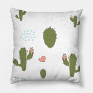 Succulent Pillow