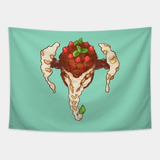 Tiramisu Terror Tapestry