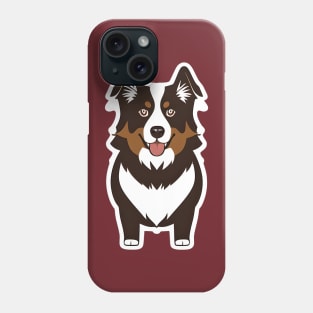 Collie Phone Case