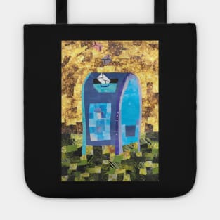 Support Our Postal Carriers Tote