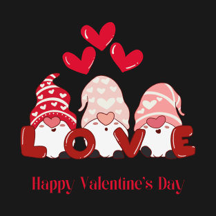 happy valentine's day T-Shirt