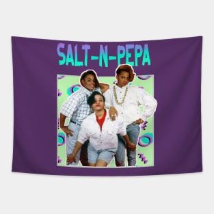 Salt N Pepa Tapestry