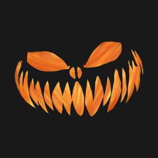 Evil Pumpkin T-Shirt