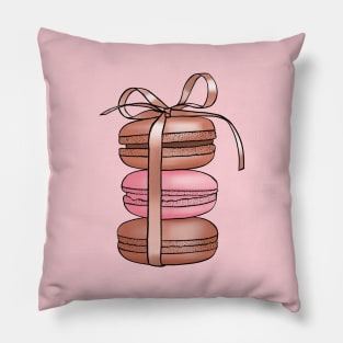 Macarons set Pillow