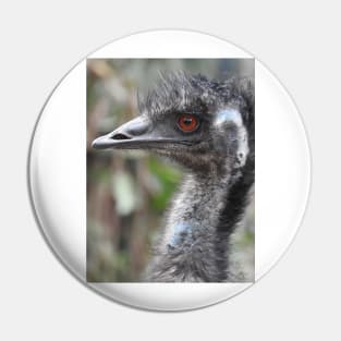 Emu Pin