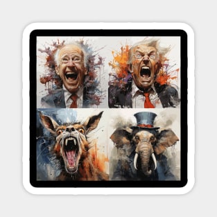 American Politics Magnet