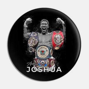 Anthony Joshua Pin