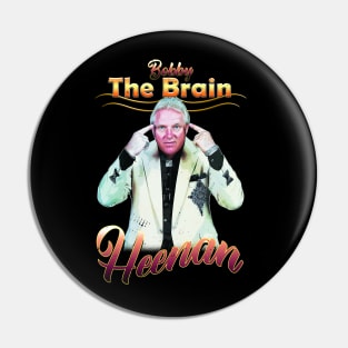 The Brain Pin