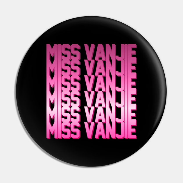 Miss Vanjie! (9) - Mulberry Lavender Magenta Vanjie Pink Gradient (Pink 3) Pin by mareescatharsis