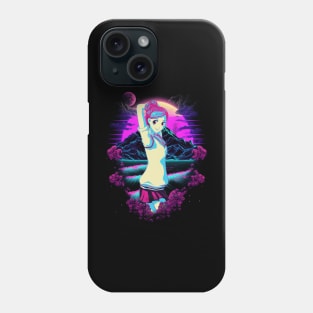 Risa and Otani Iconic Duo from Complex on Your Shirt Phone Case