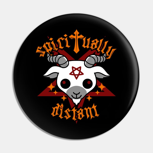 Funny Cute Atheist Slogan Social Distancing Funny Meme Pin by BoggsNicolas