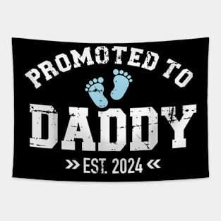 Promoted To Daddy 2024 Tapestry