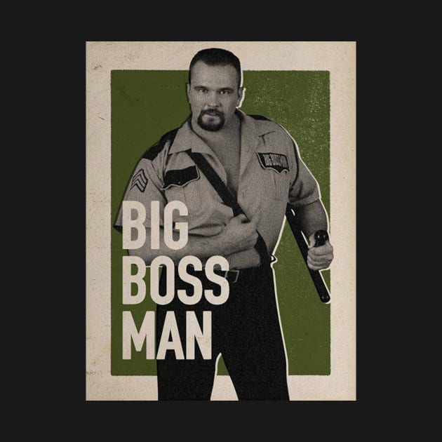 Big Boss Man Vintage by nasib