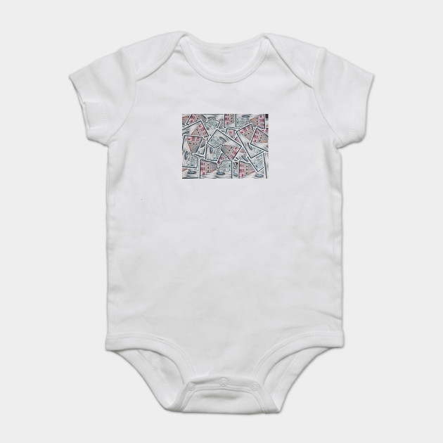 seenado square postcard tee postcards printing onesie teepublic