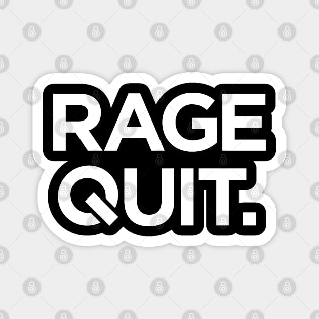 Rage Magnet by Infectee