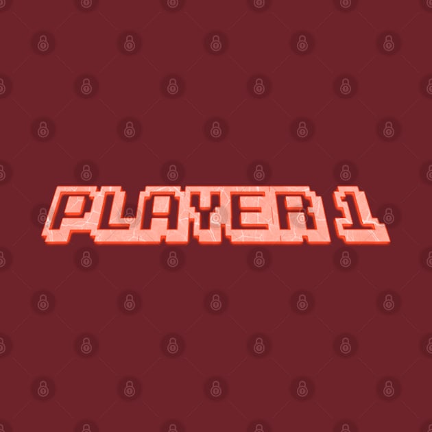 Player 1 by WatermelonSoap