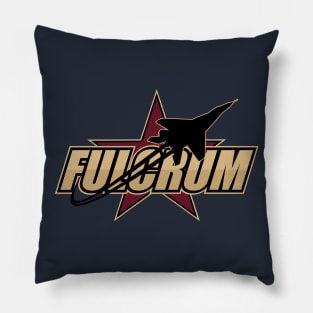 Mig-29 Fulcrum Pillow